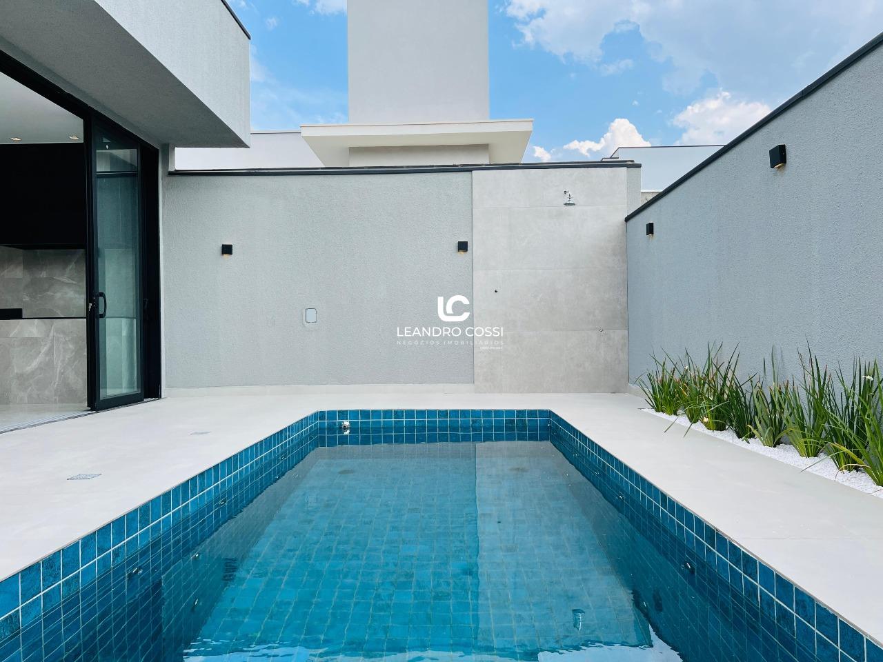 Casa de condomínio à venda no Condomínio Residencial Mont Blanc: