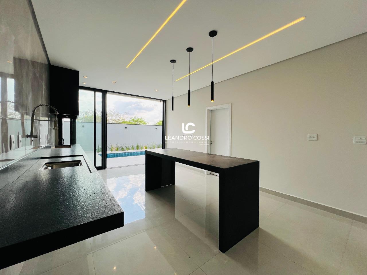 Casa de condomínio à venda no Condomínio Residencial Mont Blanc: