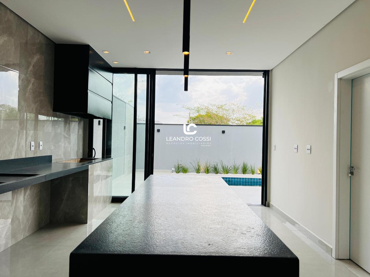 Casa de condomínio à venda no Condomínio Residencial Mont Blanc: