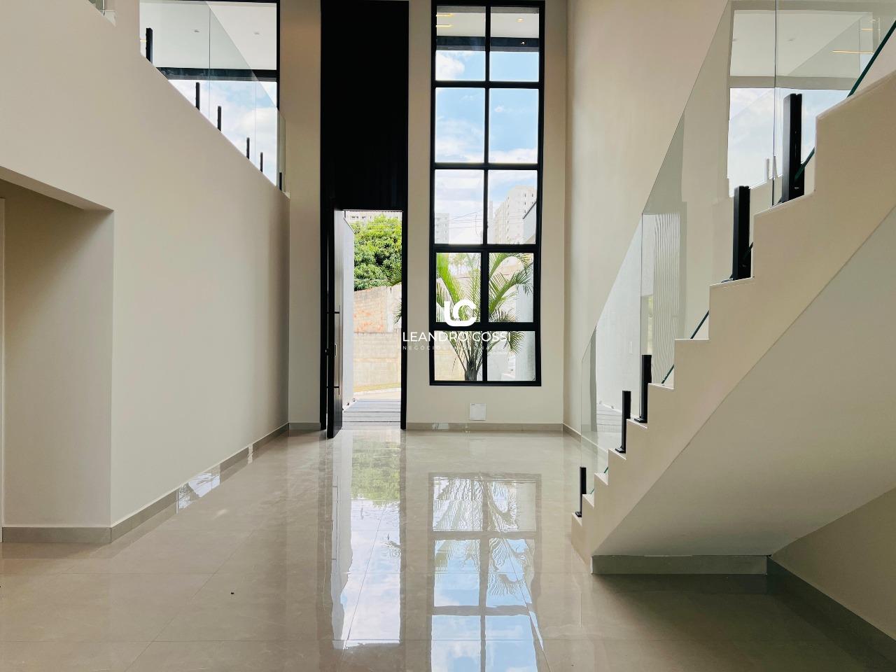 Casa de condomínio à venda no Condomínio Residencial Mont Blanc: