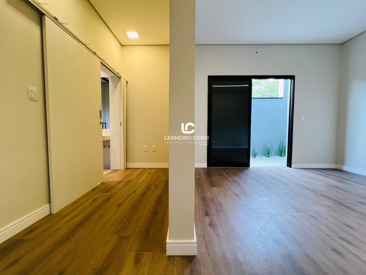 Casa de condomínio à venda no Condomínio Residencial Mont Blanc: