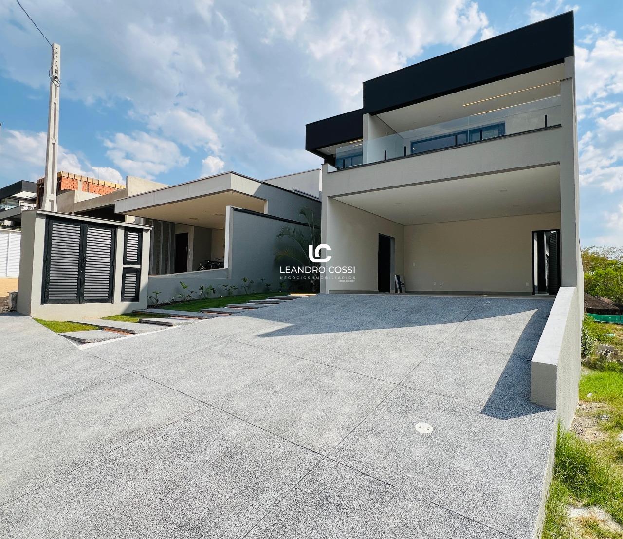 Casa de condomínio à venda no Condomínio Residencial Mont Blanc: