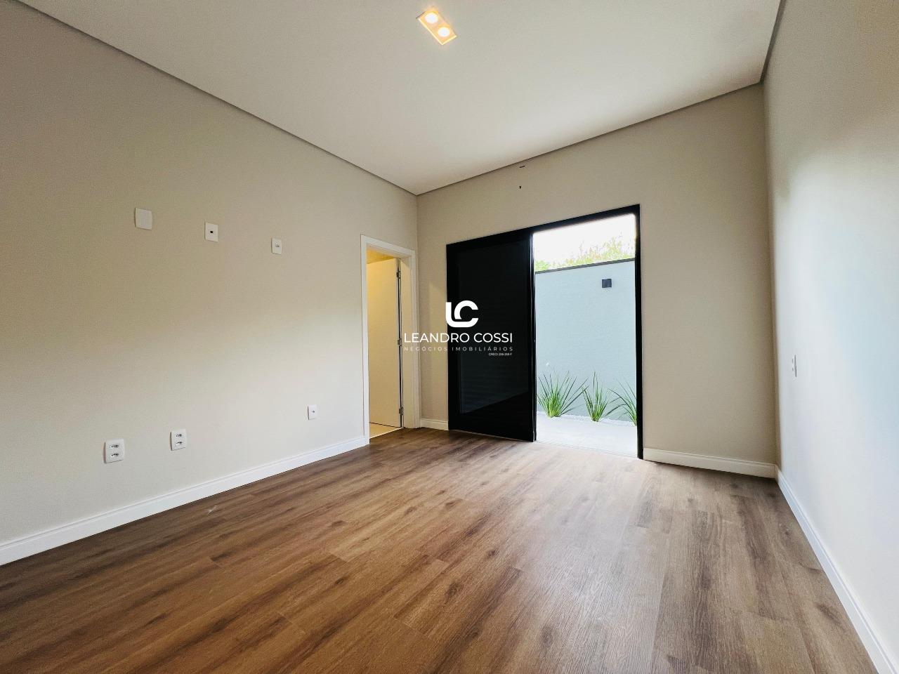 Casa de condomínio à venda no Condomínio Residencial Mont Blanc: