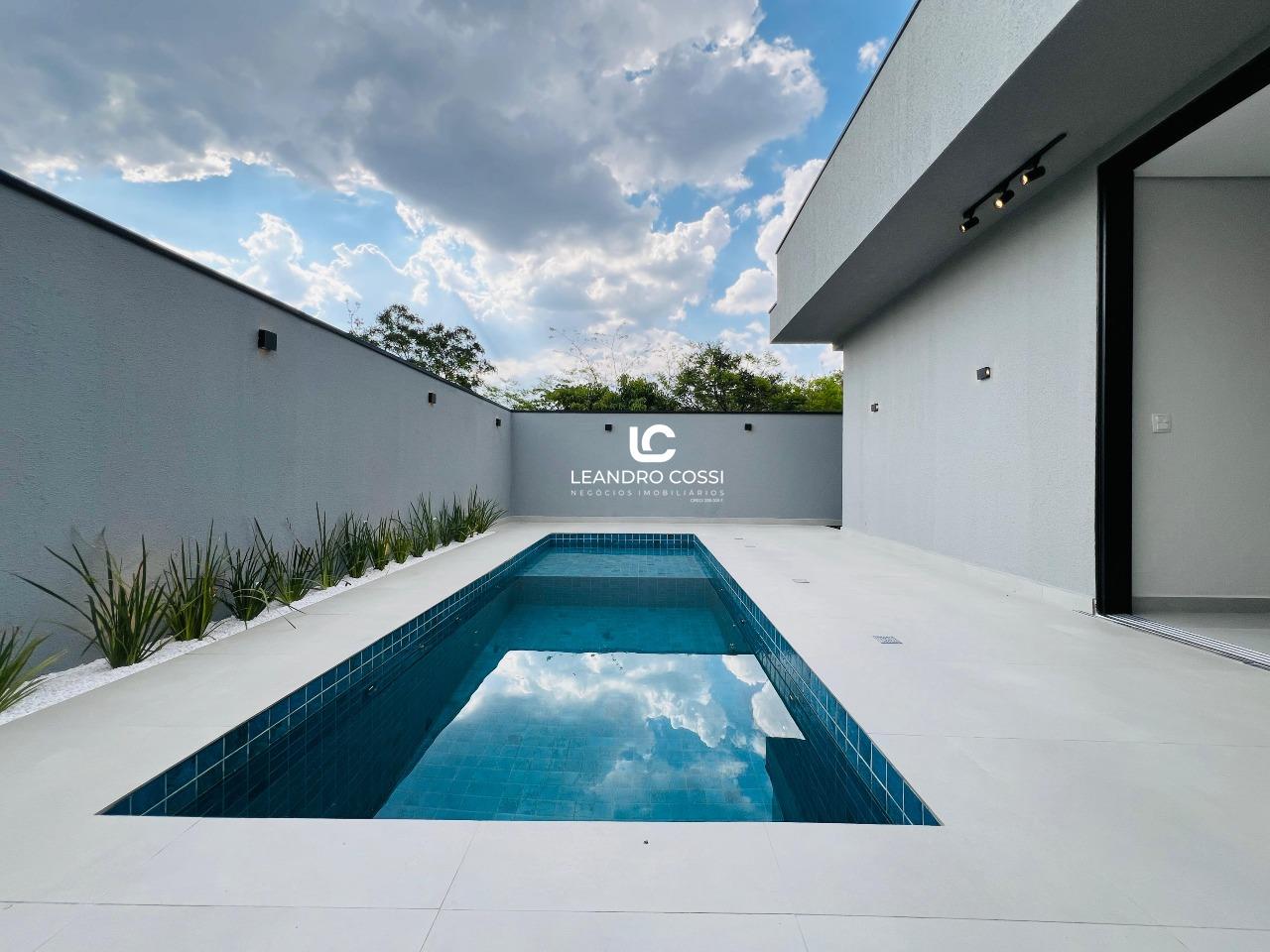 Casa de condomínio à venda no Condomínio Residencial Mont Blanc: