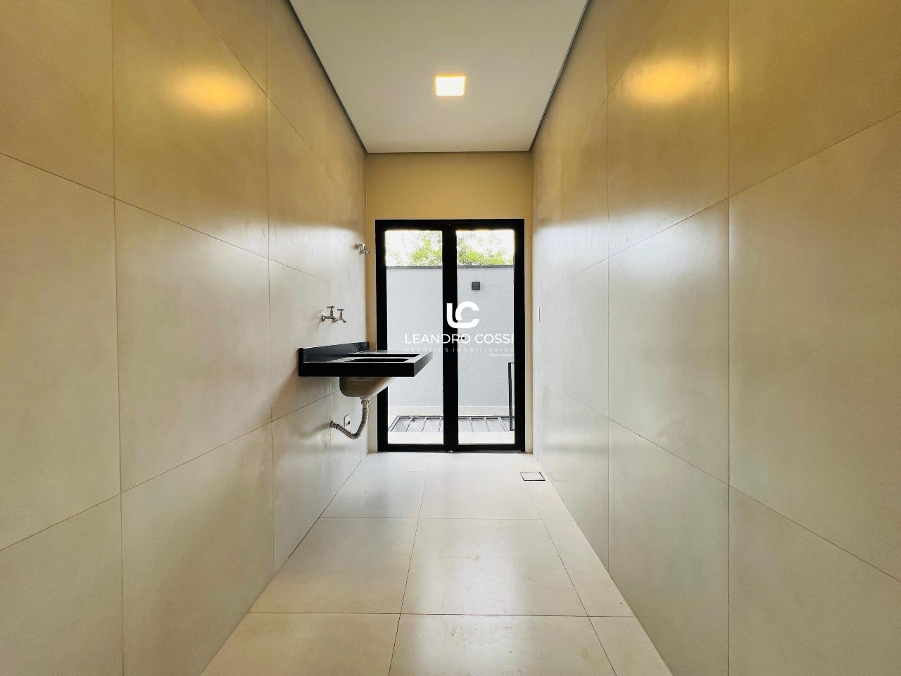 Casa de condomínio à venda no Condomínio Residencial Mont Blanc: