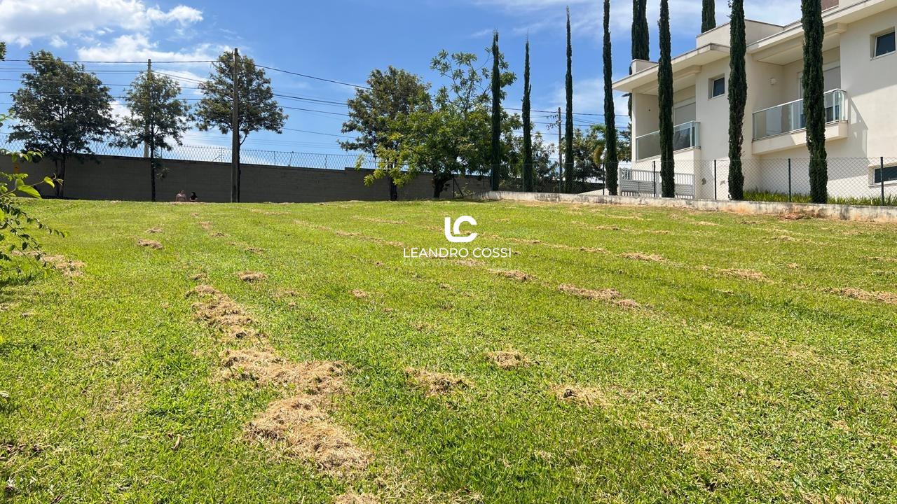Terreno de Condomínio à venda no Condomínio Jardim Plaza Atheneé: