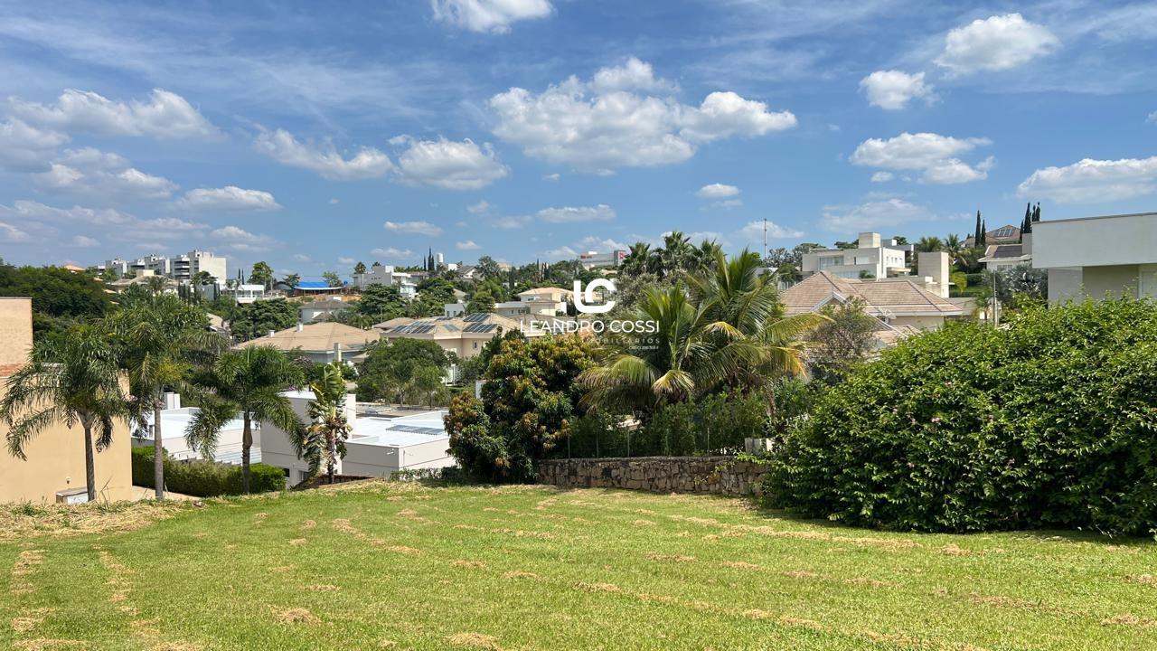 Terreno de Condomínio à venda no Condomínio Jardim Plaza Atheneé: