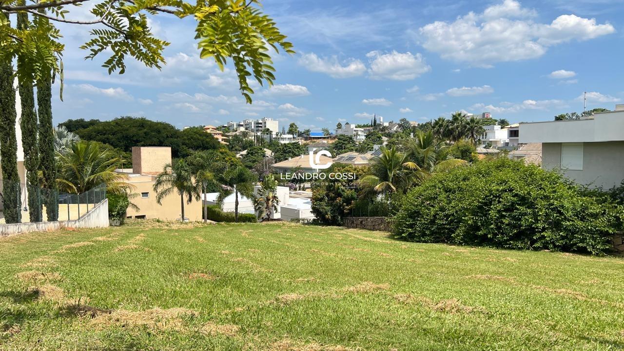 Terreno de Condomínio à venda no Condomínio Jardim Plaza Atheneé: