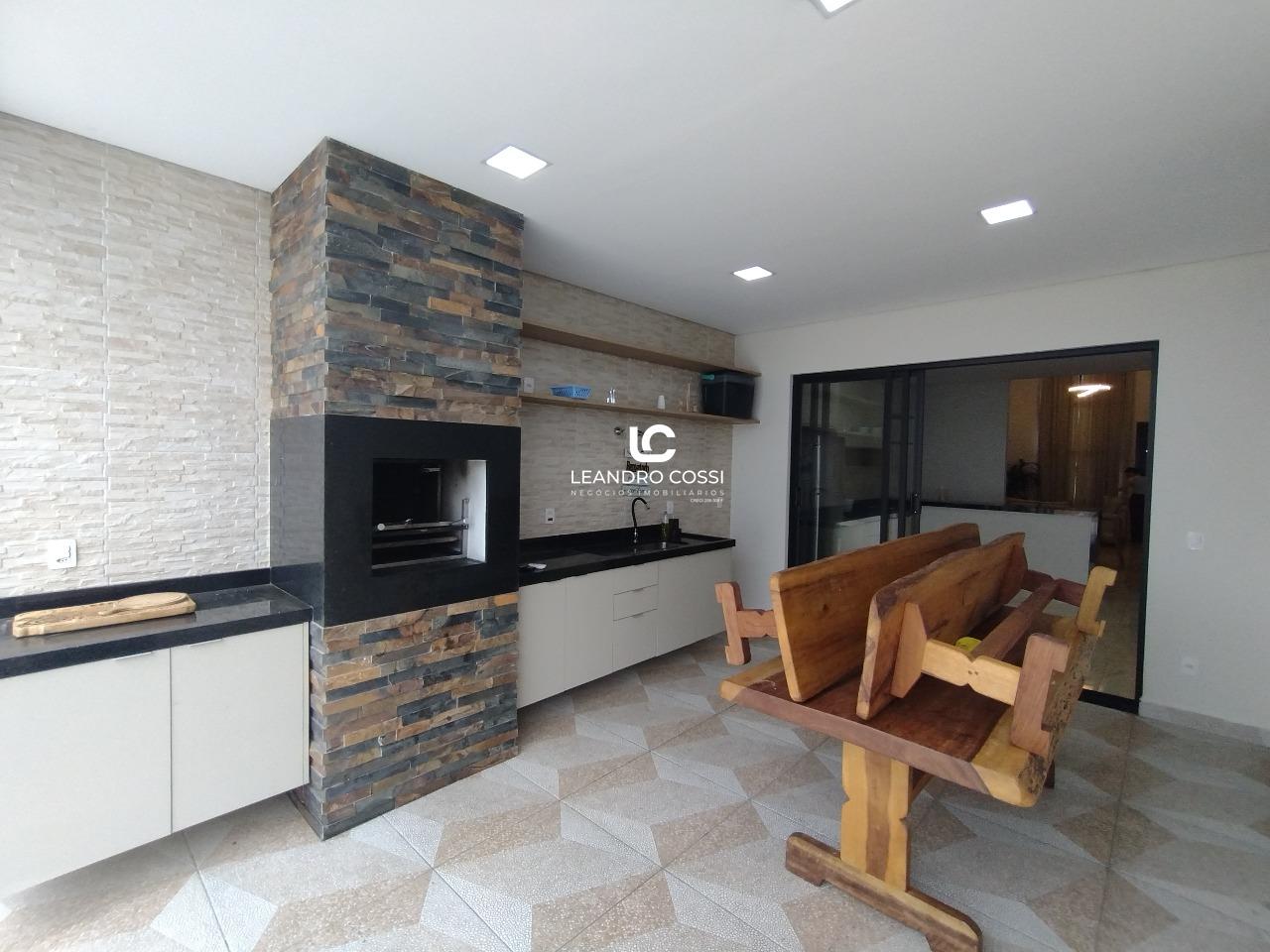 Casa de condomínio para aluguel no Condomínio Gardenville: