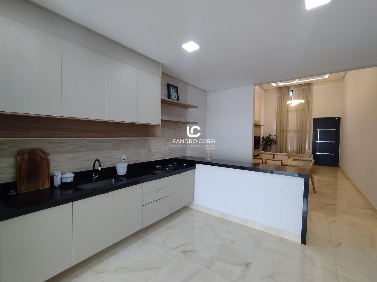 Casa de condomínio para aluguel no Condomínio Gardenville: