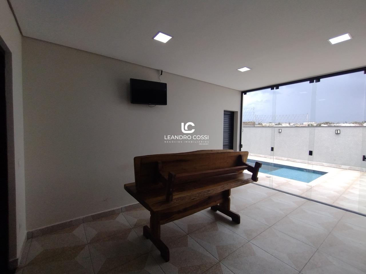 Casa de condomínio para aluguel no Condomínio Gardenville: