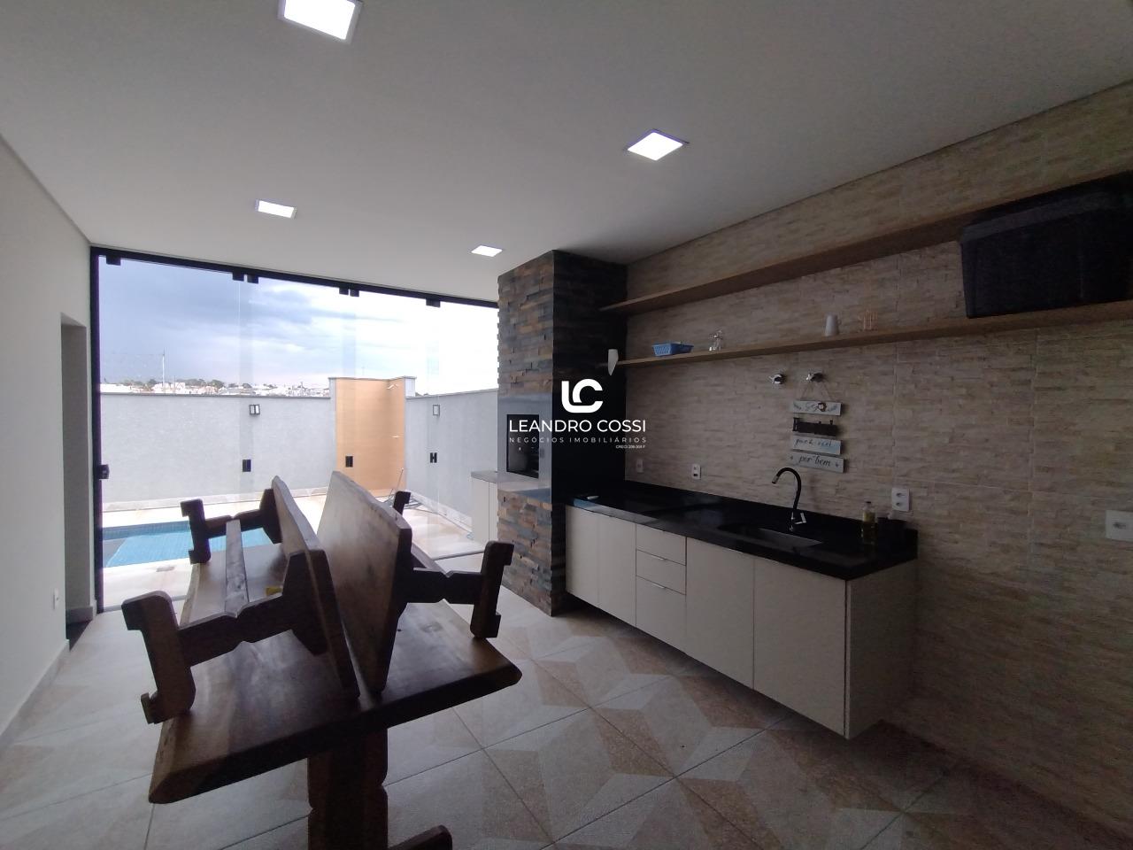 Casa de condomínio para aluguel no Condomínio Gardenville: