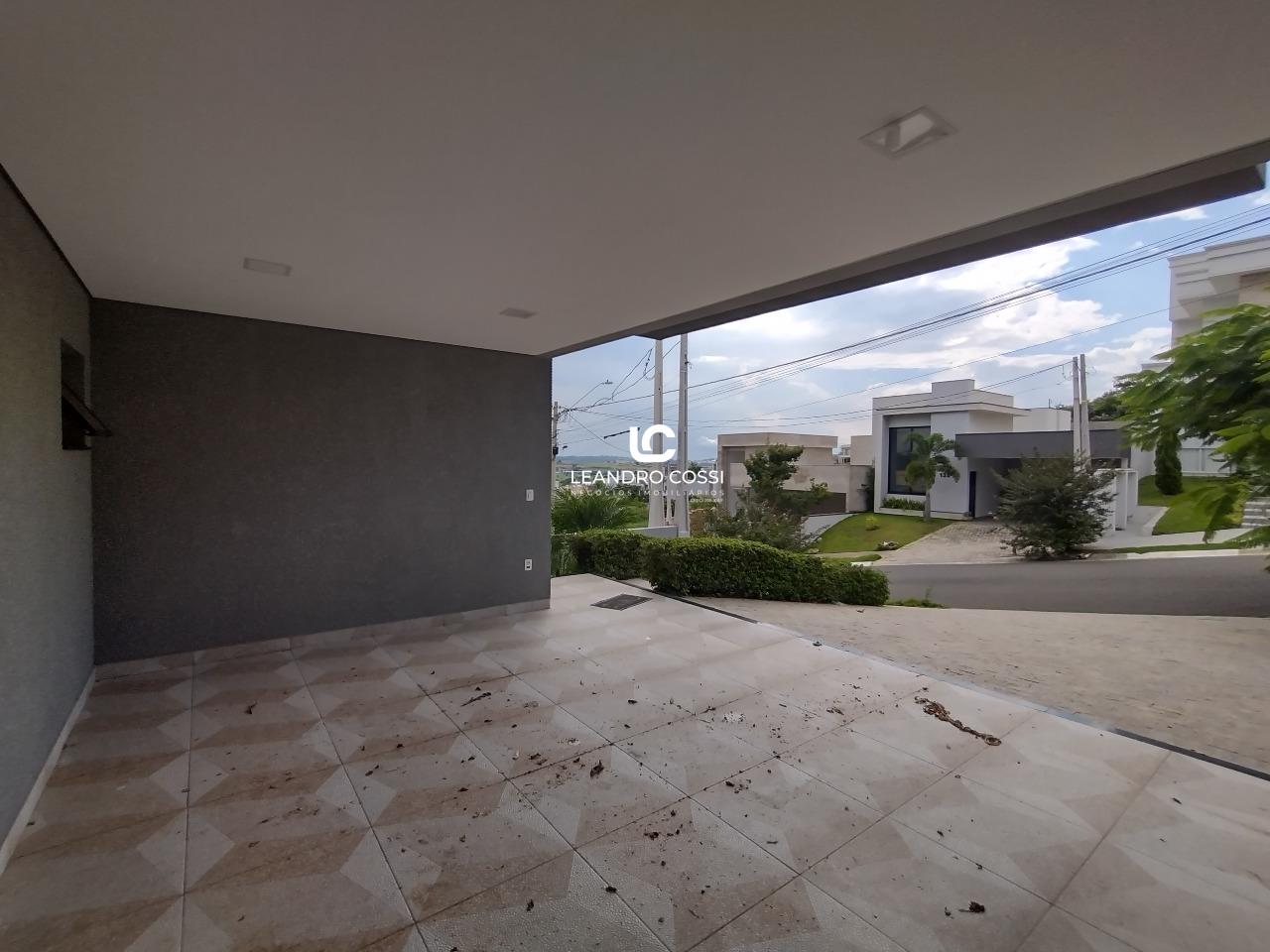 Casa de condomínio para aluguel no Condomínio Gardenville: