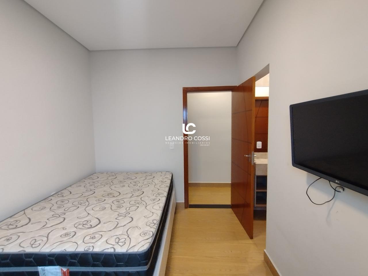 Casa de condomínio para aluguel no Condomínio Gardenville: