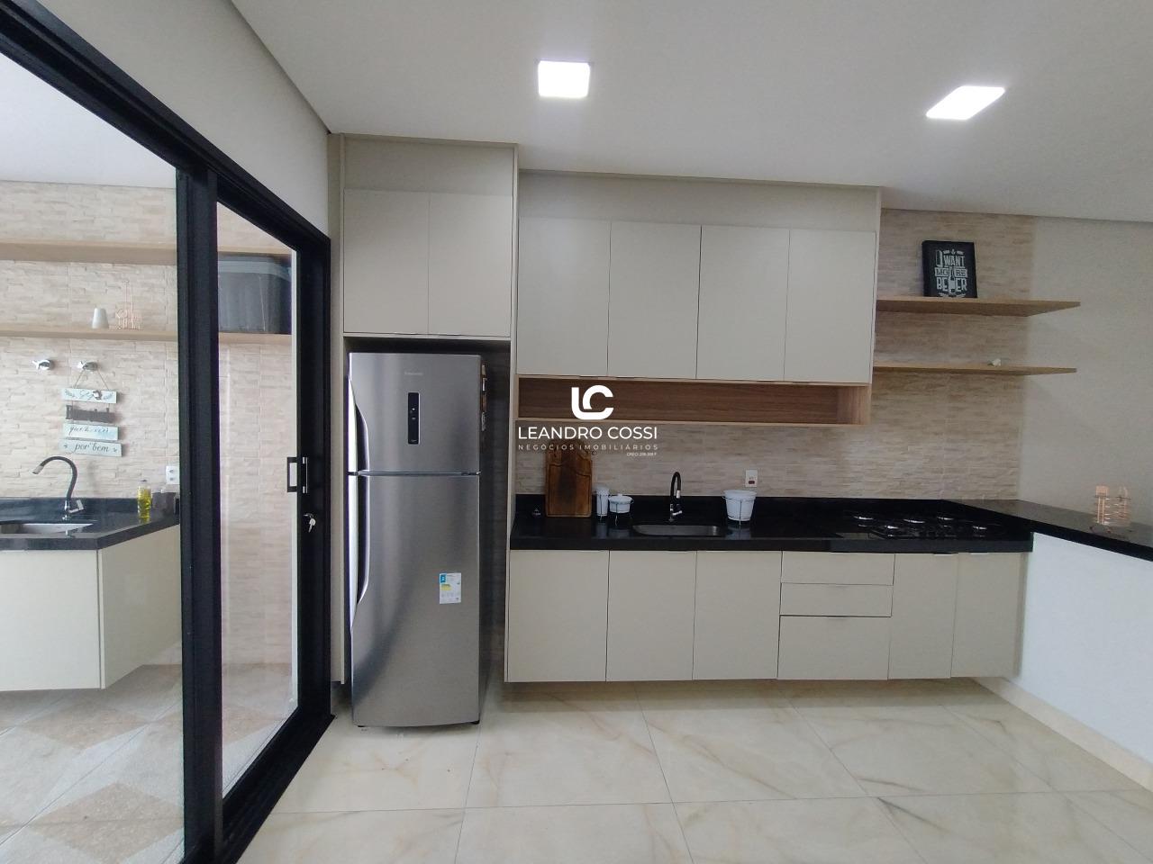 Casa de condomínio para aluguel no Condomínio Gardenville: