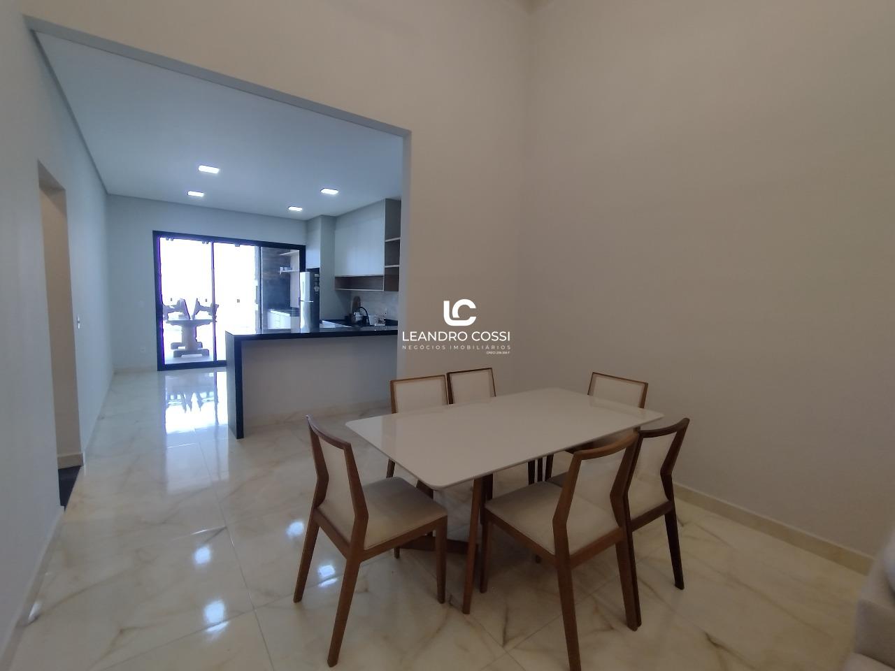 Casa de condomínio para aluguel no Condomínio Gardenville: