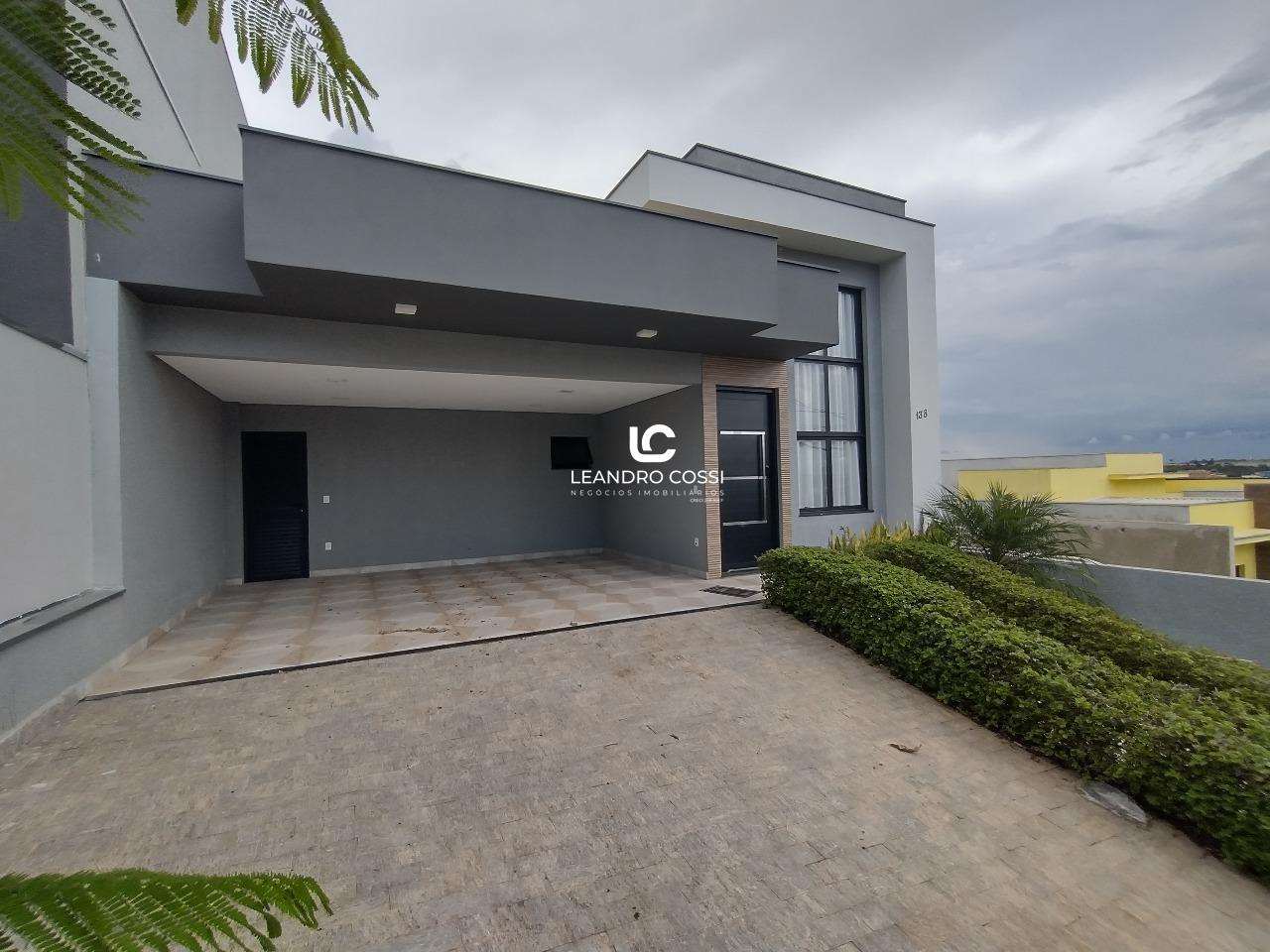 Casa de condomínio para aluguel no Condomínio Gardenville: