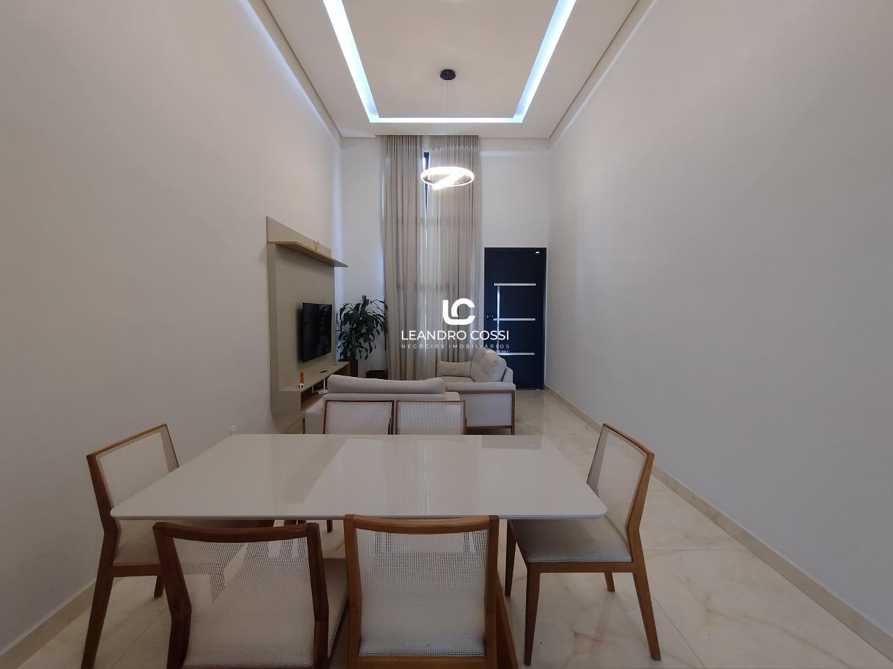 Casa de condomínio para aluguel no Condomínio Gardenville: