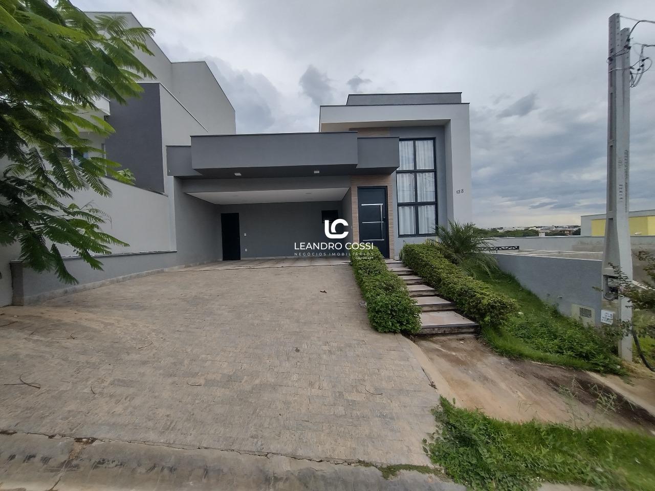 Casa de condomínio para aluguel no Condomínio Gardenville: