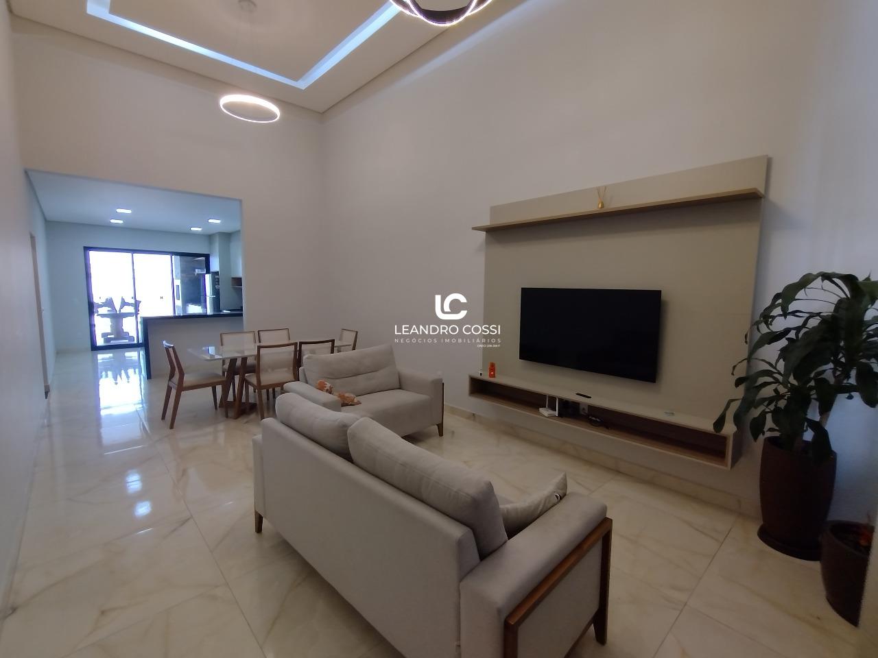 Casa de condomínio para aluguel no Condomínio Gardenville: