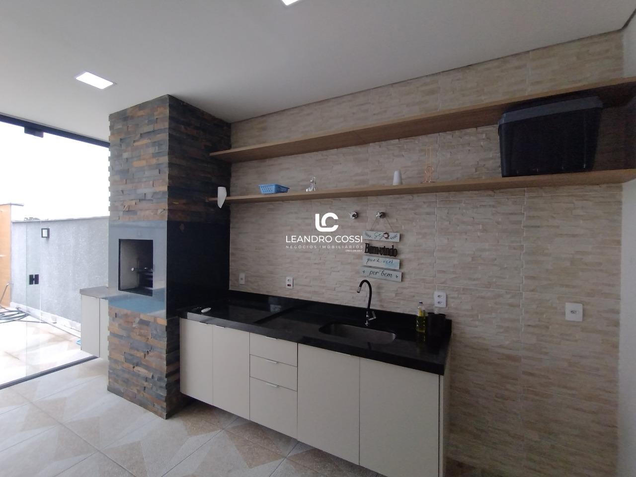 Casa de condomínio para aluguel no Condomínio Gardenville: