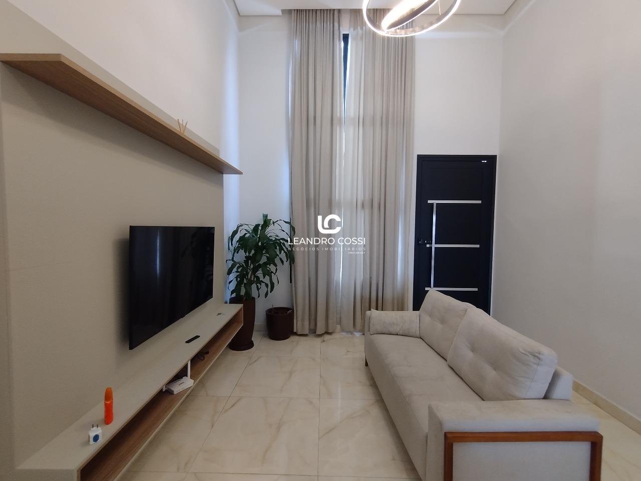 Casa de condomínio para aluguel no Condomínio Gardenville: