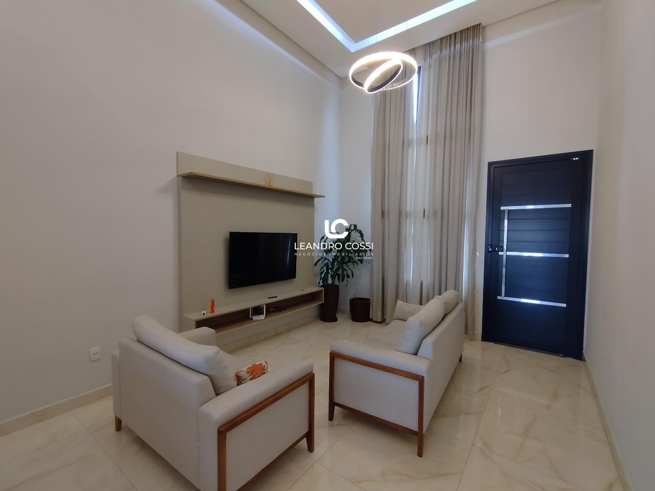 Casa de condomínio para aluguel no Condomínio Gardenville: