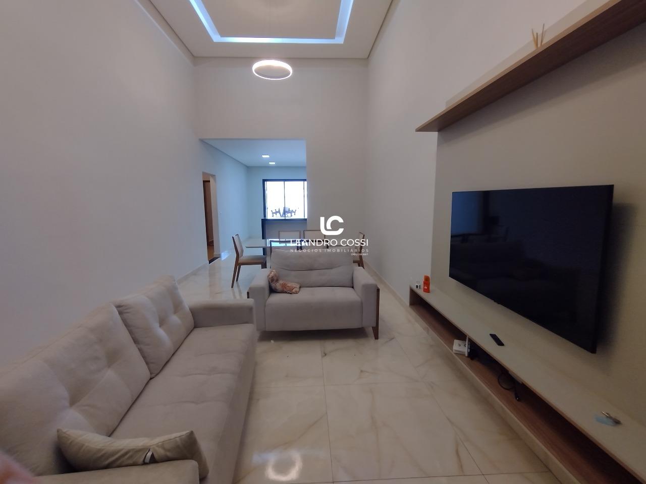 Casa de condomínio para aluguel no Condomínio Gardenville: