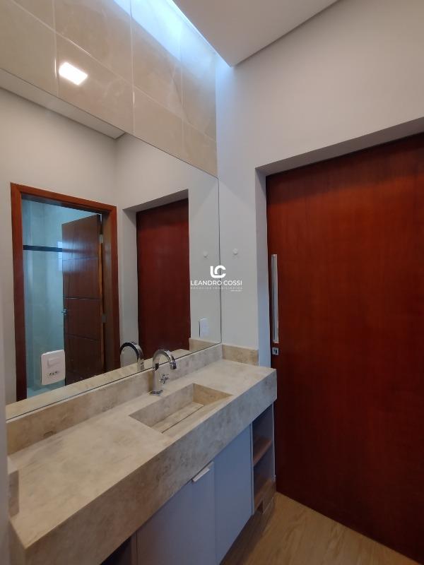 Casa de condomínio para aluguel no Condomínio Gardenville: