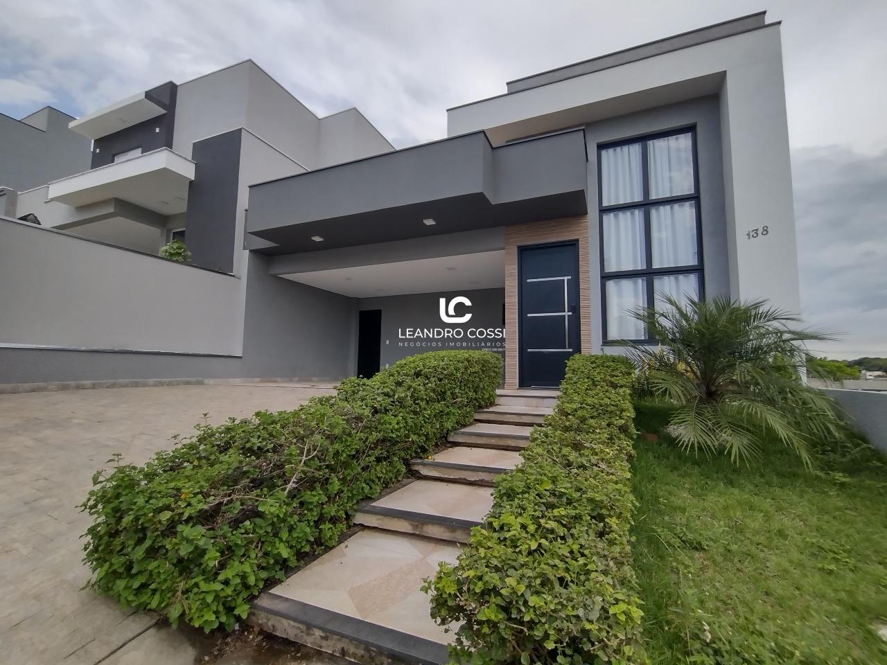 Casa de condomínio para aluguel no Condomínio Gardenville: