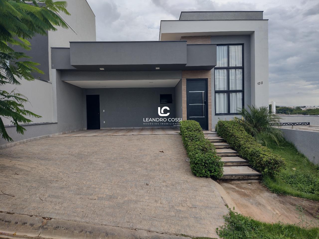 Casa de condomínio para aluguel no Condomínio Gardenville: