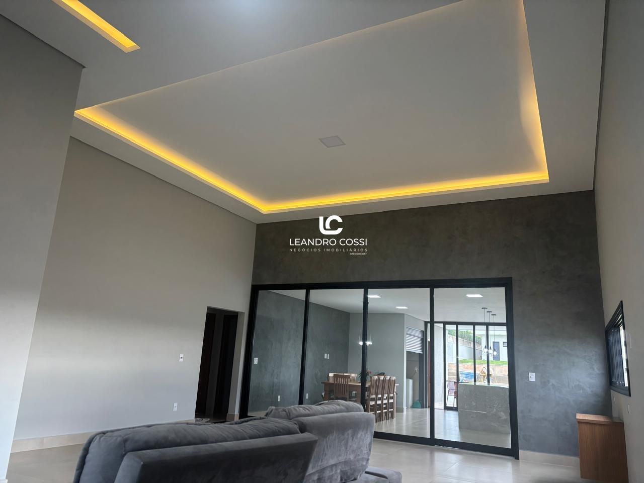 Casa de condomínio à venda no Terras de Mont Serrat: