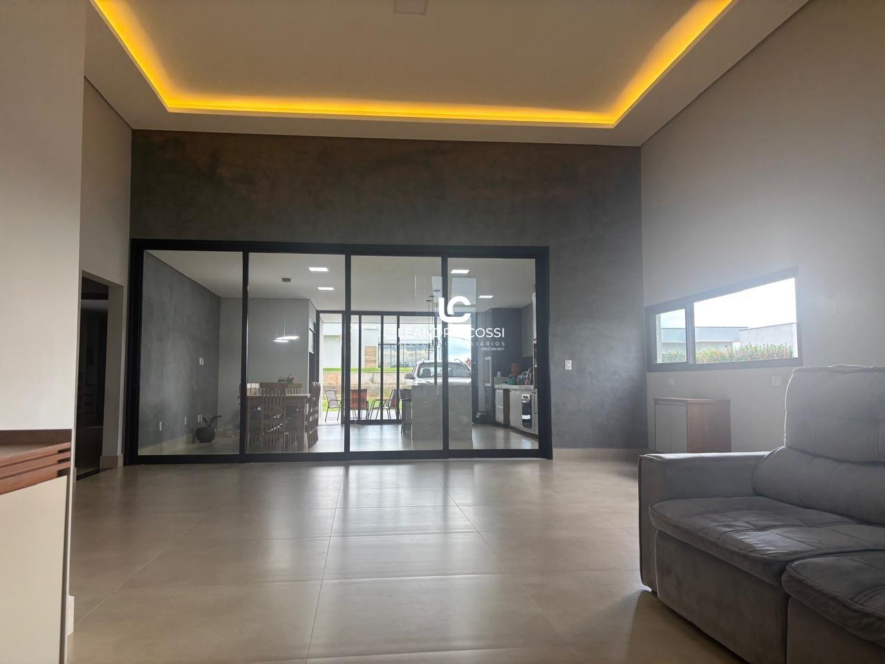 Casa de condomínio à venda no Terras de Mont Serrat: