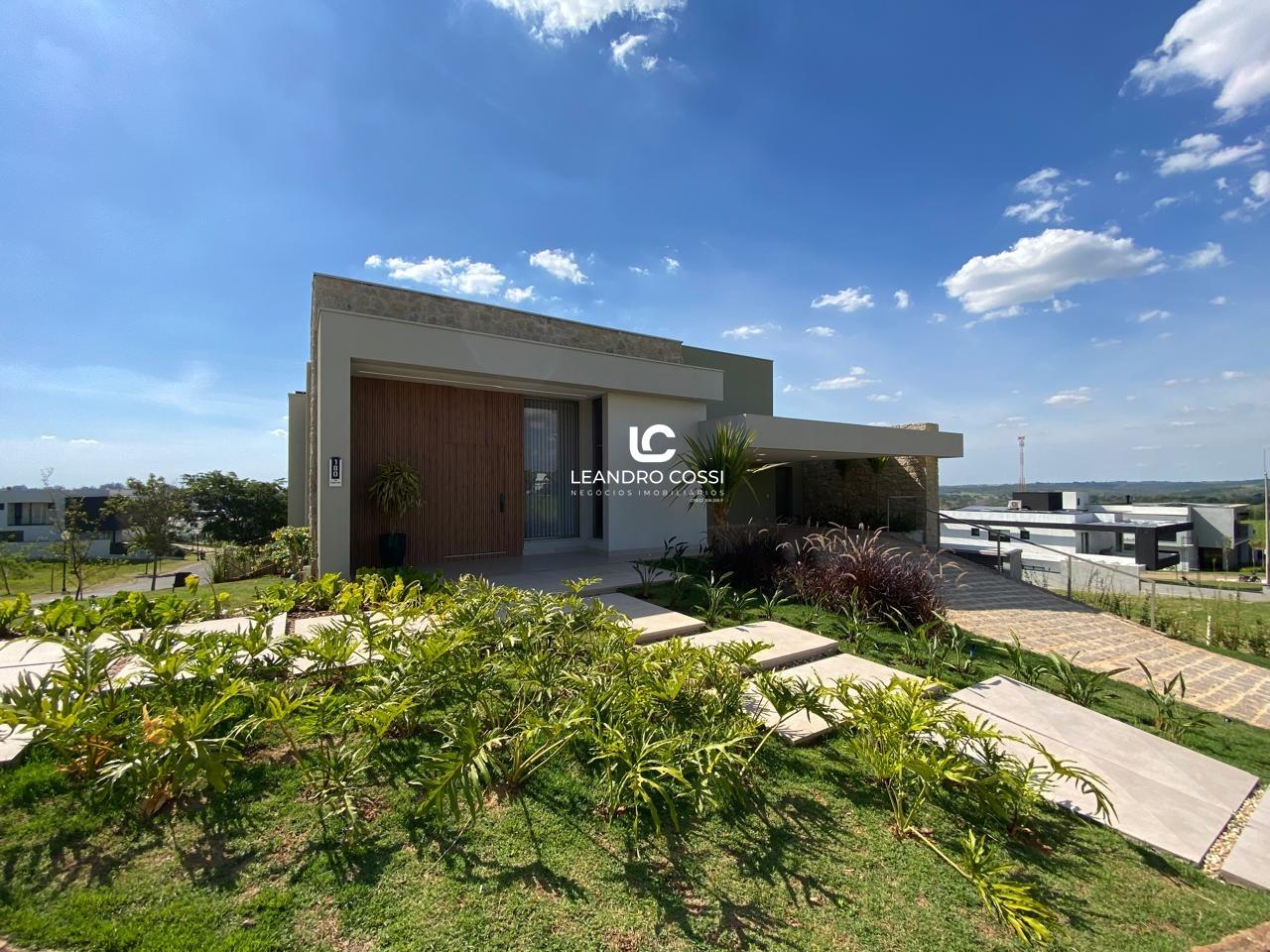 Casa de Condomínio Residencial Parque Campos de Santo Antônio II Itu 