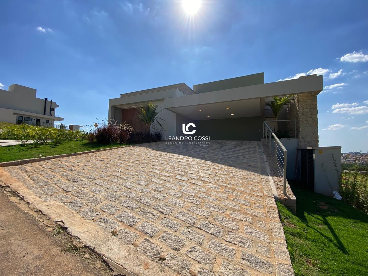 Casa de Condomínio Residencial Parque Campos de Santo Antônio II Itu 