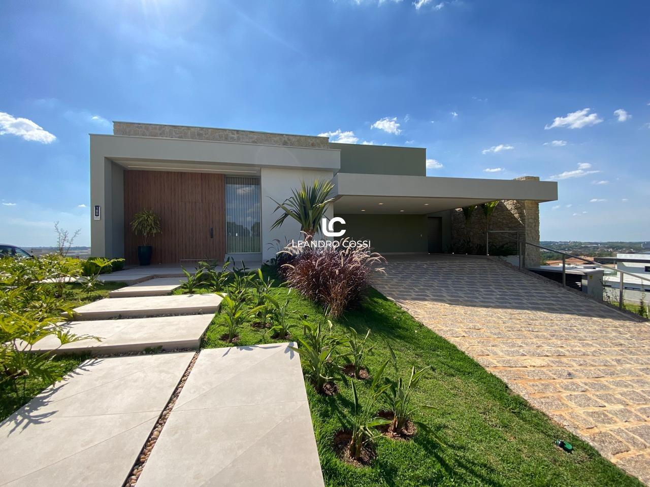 Casa de Condomínio Residencial Parque Campos de Santo Antônio II Itu 