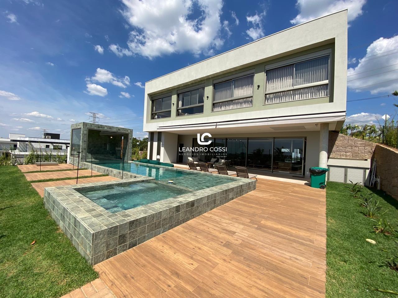 Casa de Condomínio Residencial Parque Campos de Santo Antônio II Itu 