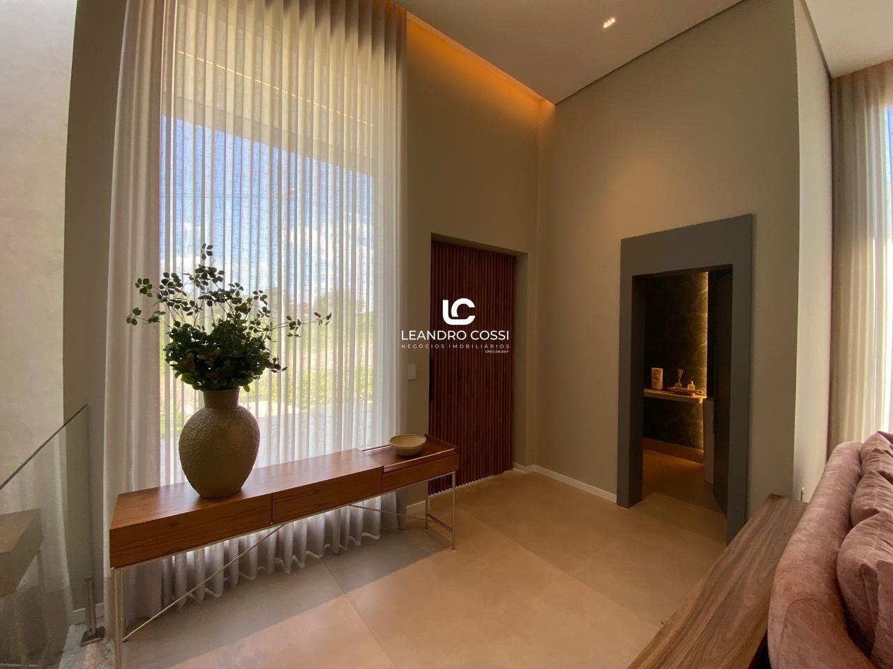 Casa de Condomínio Residencial Parque Campos de Santo Antônio II Itu 