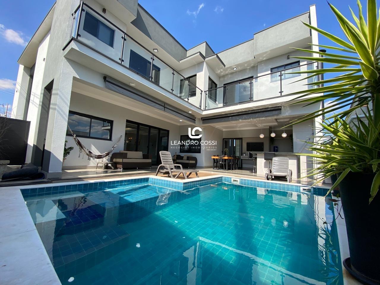 Casa à Venda no Condomínio Lagos D’icaraí em Salto/Sp