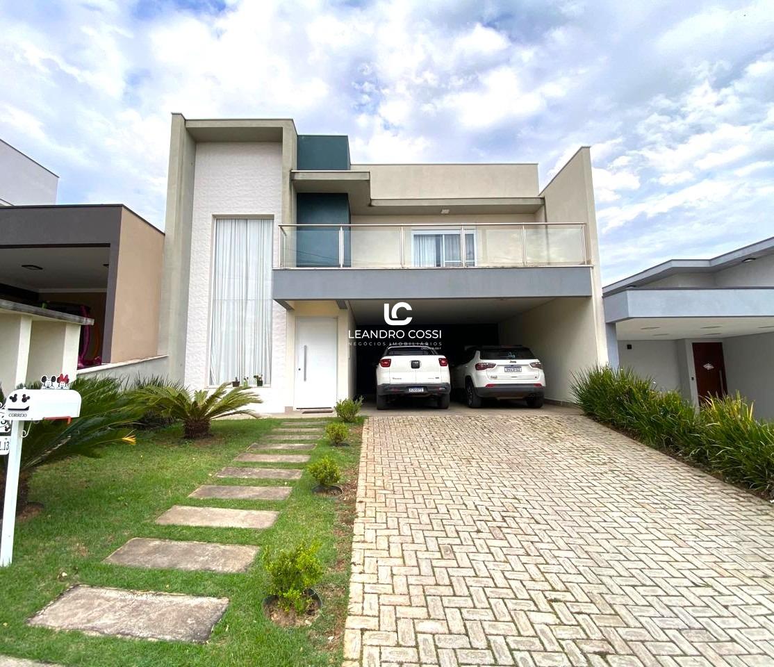 Casa de Condomínio Condomínio Residencial Mont Blanc Itu 