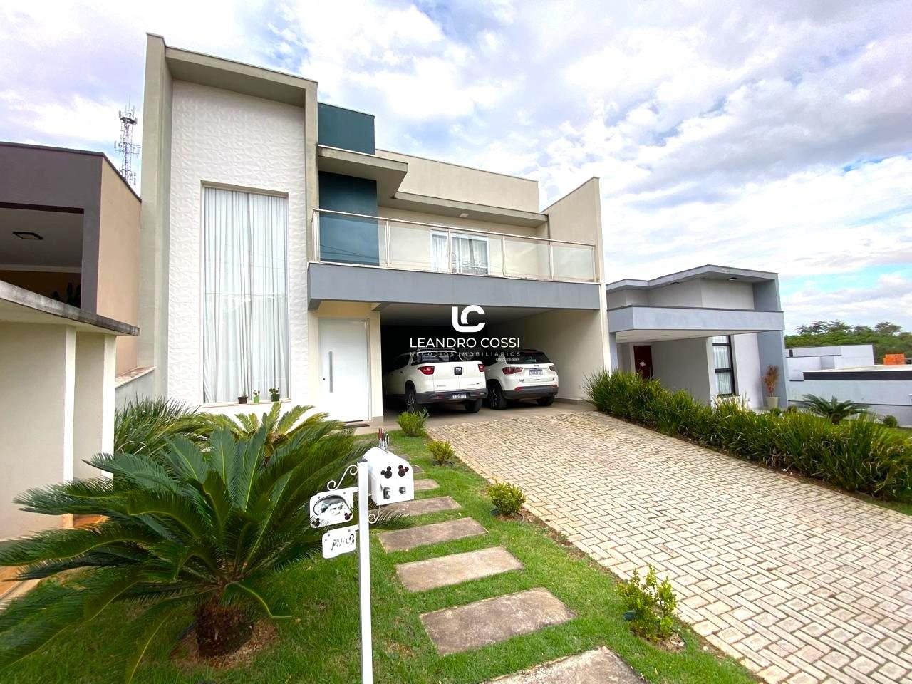 Casa de Condomínio Condomínio Residencial Mont Blanc Itu 