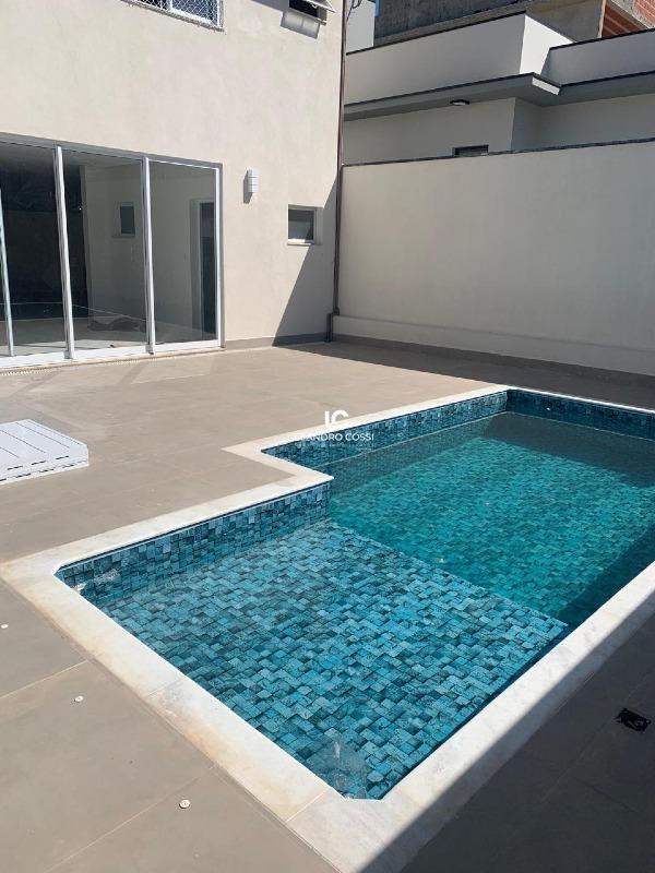 Casa de condomínio à venda no Condomínio Residencial Mont Blanc: