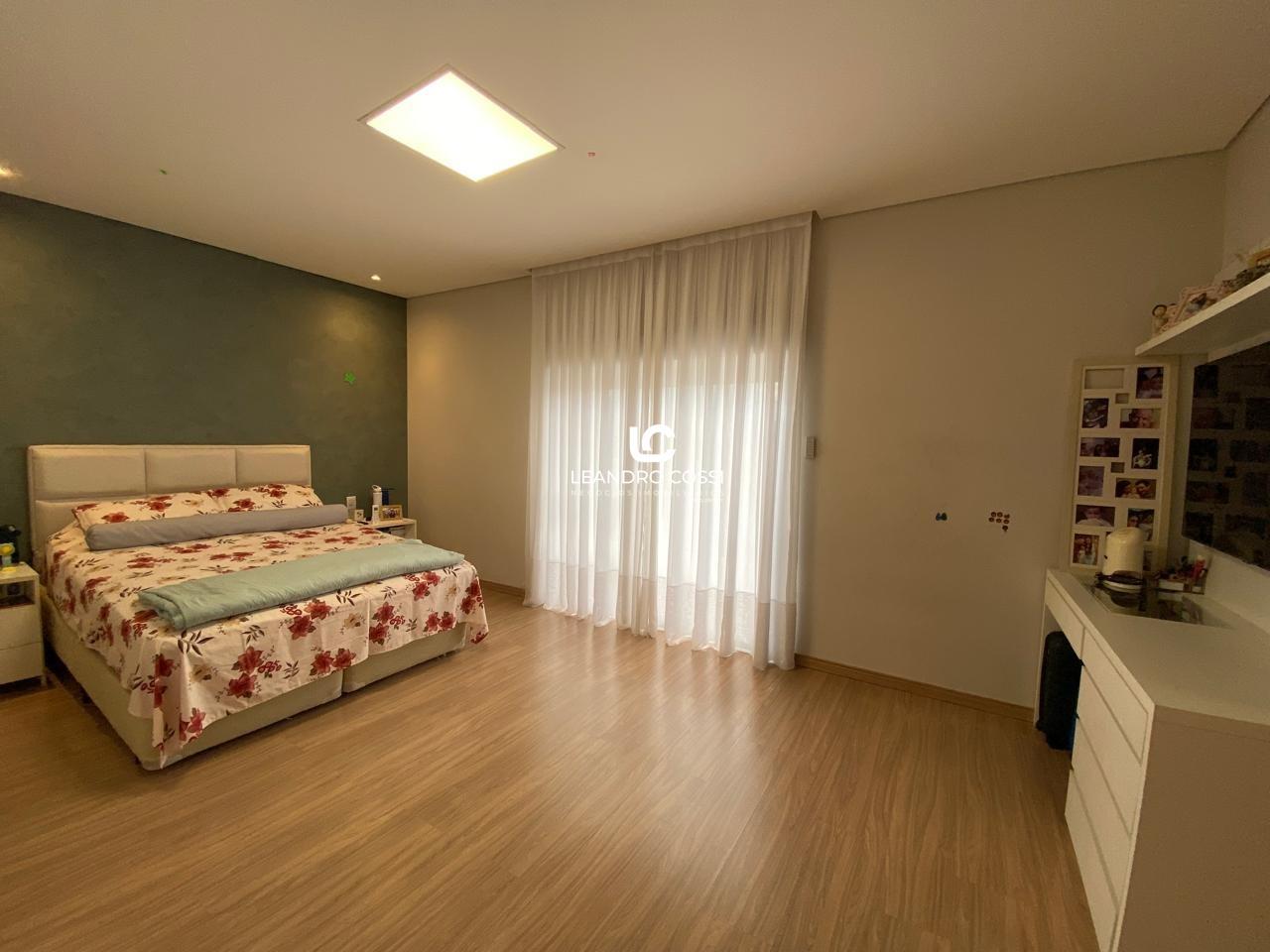 Casa de condomínio à venda no Condomínio Residencial Mont Blanc: