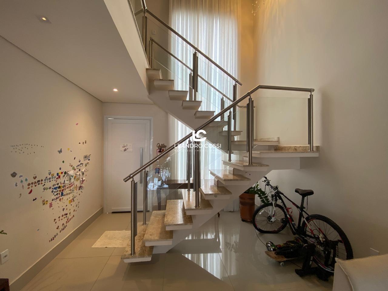 Casa de Condomínio Condomínio Residencial Mont Blanc Itu 