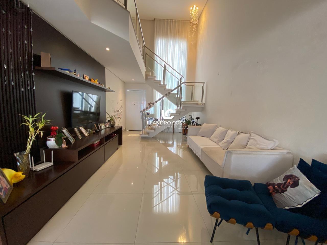 Casa de condomínio à venda no Condomínio Residencial Mont Blanc: