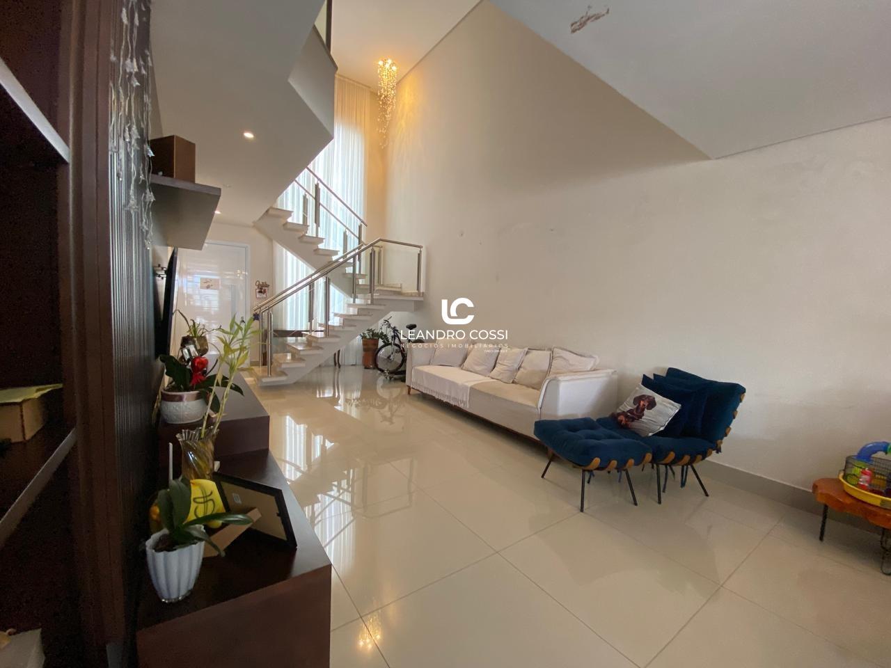 Casa de condomínio à venda no Condomínio Residencial Mont Blanc: