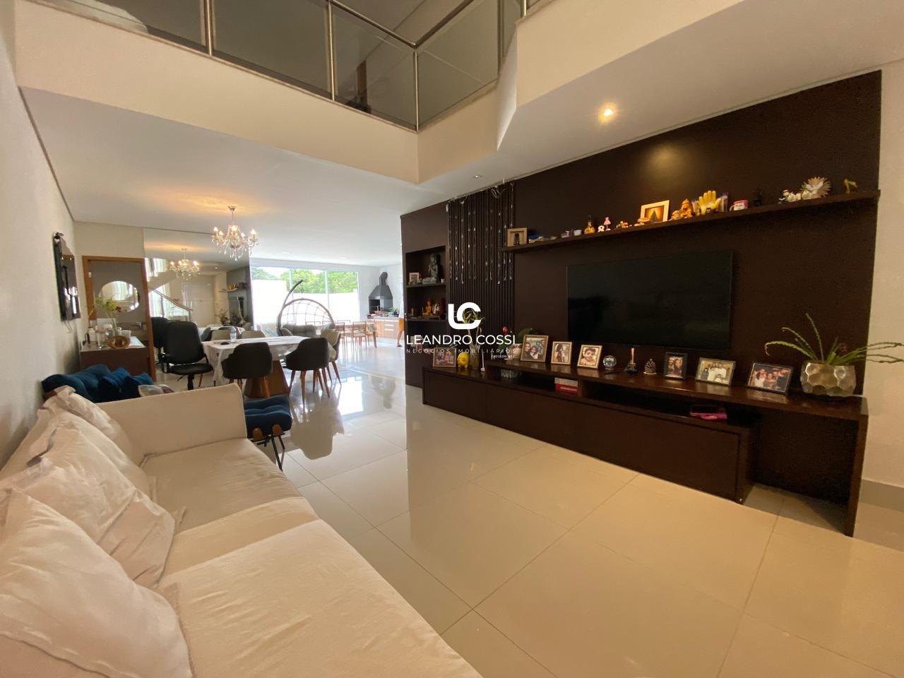 Casa de condomínio à venda no Condomínio Residencial Mont Blanc: