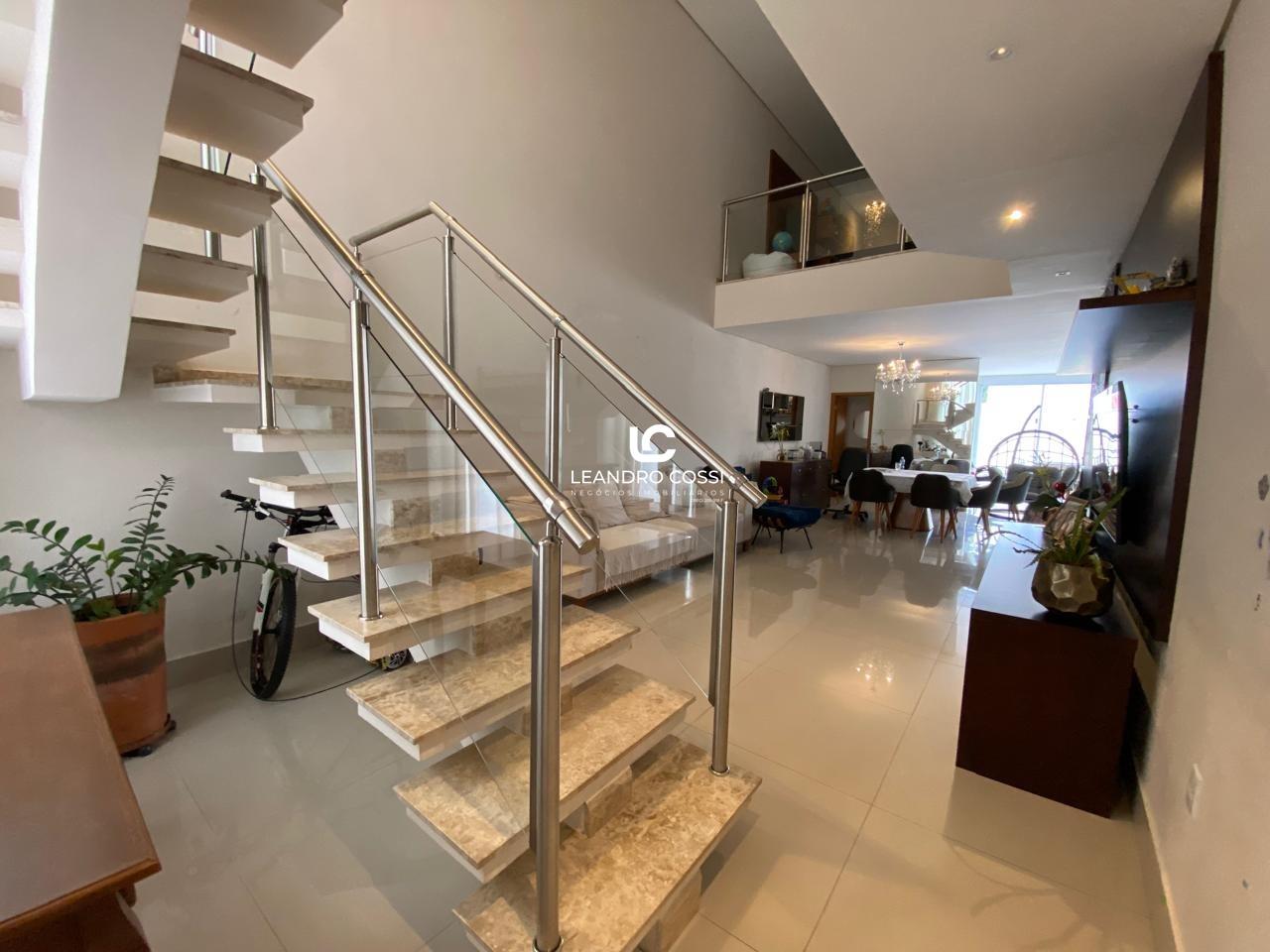 Casa de condomínio à venda no Condomínio Residencial Mont Blanc: