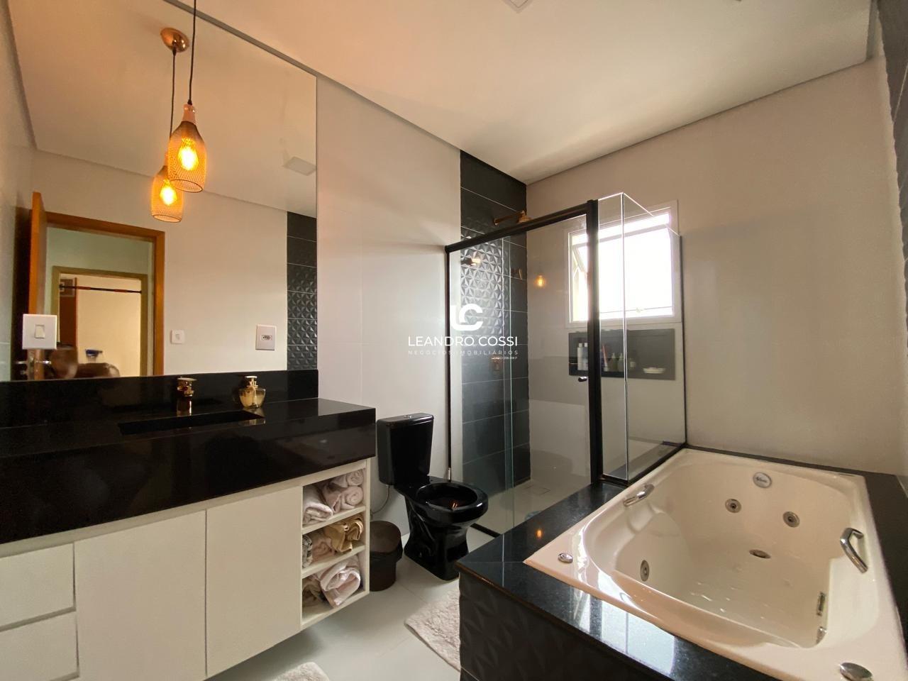 Casa de condomínio à venda no Condomínio Residencial Mont Blanc: