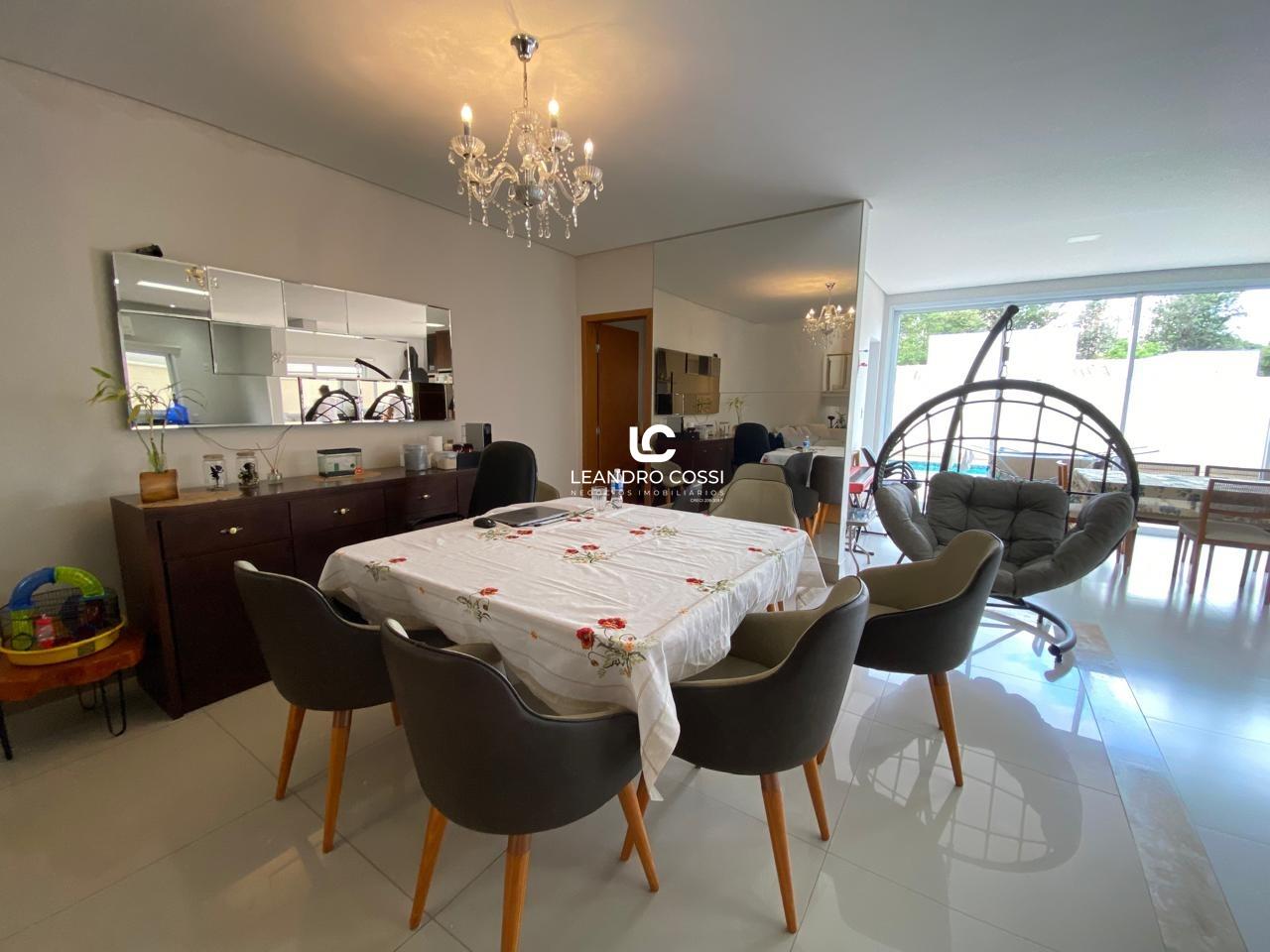 Casa de condomínio à venda no Condomínio Residencial Mont Blanc: